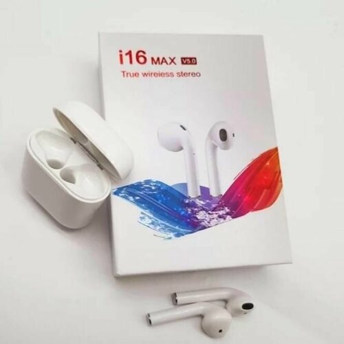 Беспроводные наушники i16 MAX 999₽
