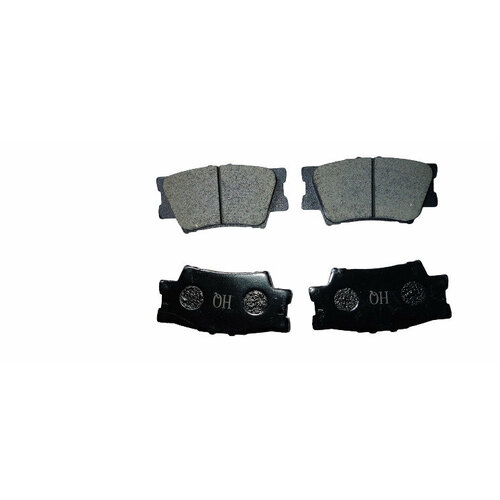 Колодки тормозные HQ0446633180 648₽