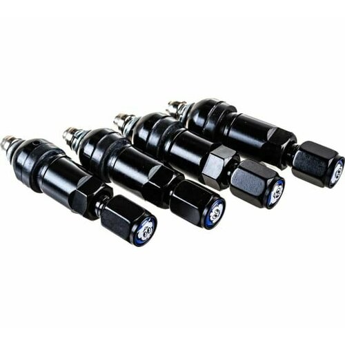 Вентиль для дисков NORM черные под датчики давления 4 шт MS525AL BK 2109₽