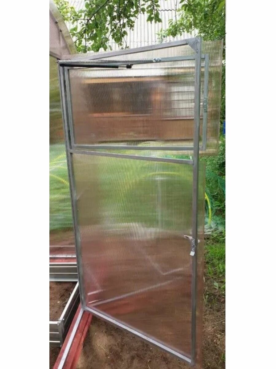 Термопривод для теплицы форточки — фото 1