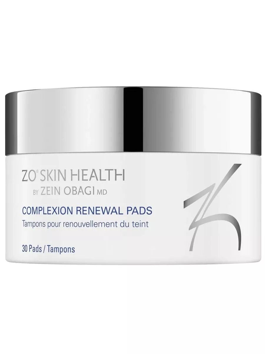 Zo Skin Салфетки для кожи Complexion Renewal Pads 30 шт.