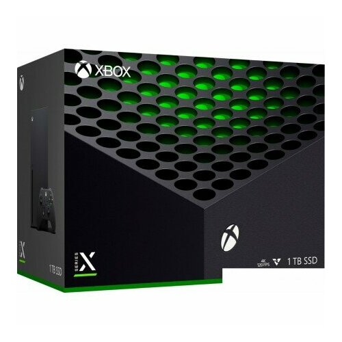 Игровая приставка Microsoft Xbox Series X 7894700₽