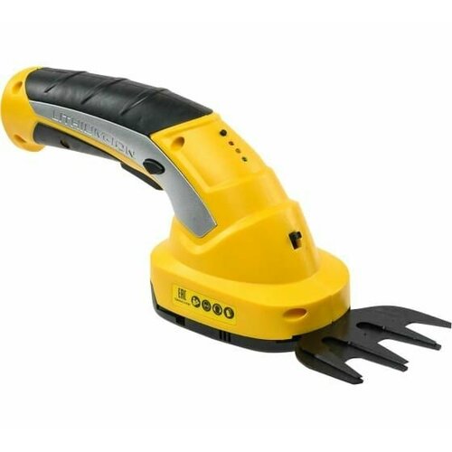 Кусторез аккумуляторный Huter GET-72 72 В 1500 мАч Li-ion 1100 обмин рез 8 мм 6671₽