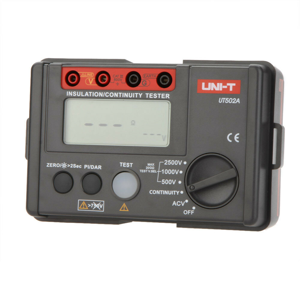 фото Мультиметр UNI-T UT502A