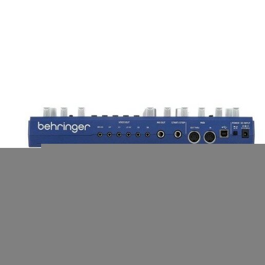 Драм-машина Behringer RD-6-BU - фото №5