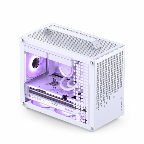 Компьютерный корпус JONSBO Jonsplus Z20 TG (Z20 White)