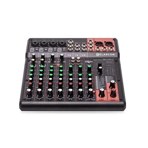 Аналоговый микшер Elarcon MG10XU — фото 1