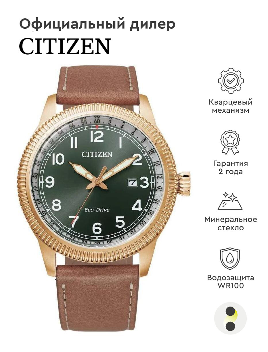 Наручные часы Citizen BM7483-15X