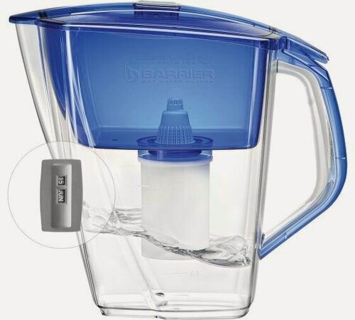 Изображение товара Фильтр-кувшин Барьер гранд НЕО ультрамарин В011Р00