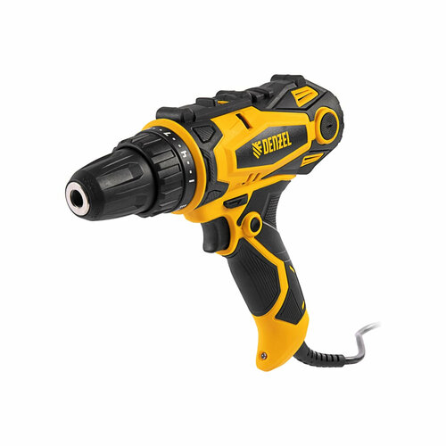 Дрель-шуруповерт сетевая SD-300-10 Denzel 5136₽