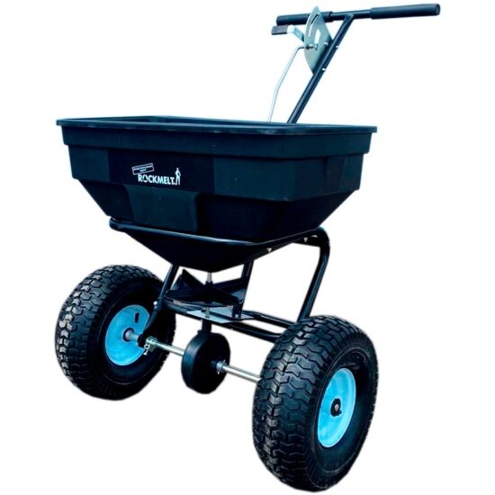 фото Тележка-дозатор ROCKMELT TC2036, черная