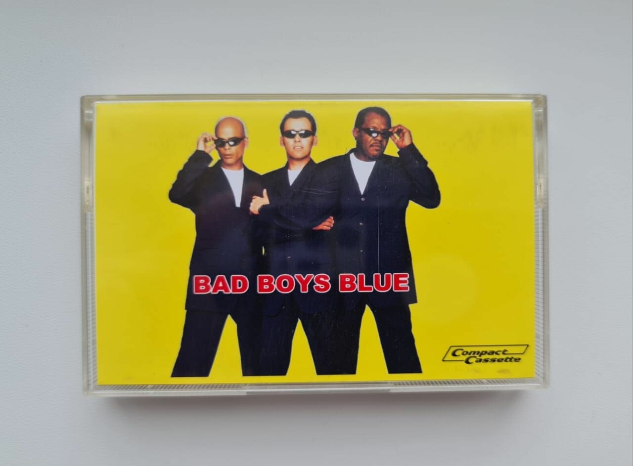 BAD BOYS BLUE лучшее