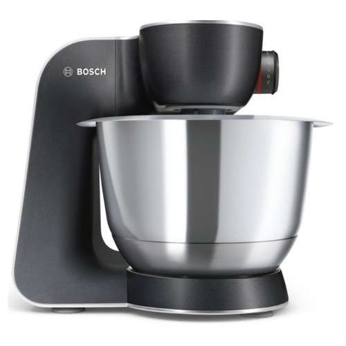 Кухонный комбайн Bosch MUM58M64 черный 6900000₽