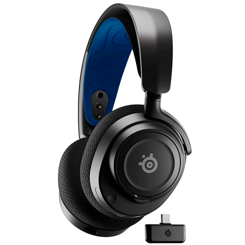 фото Компьютерная гарнитура steelseries arctis nova 7p wireless