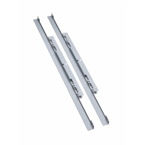 Термоизоляционная планка стандартная для ДСП 16 мм (комплект 2 шт) RAL 7040 Серый глян.