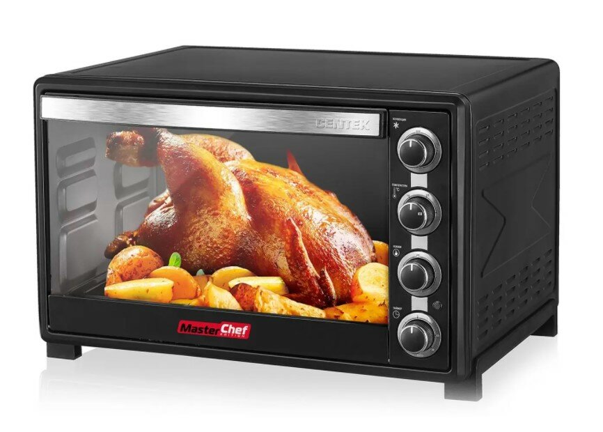 Мини-печь CENTEK CT-1533-62 Convection черный