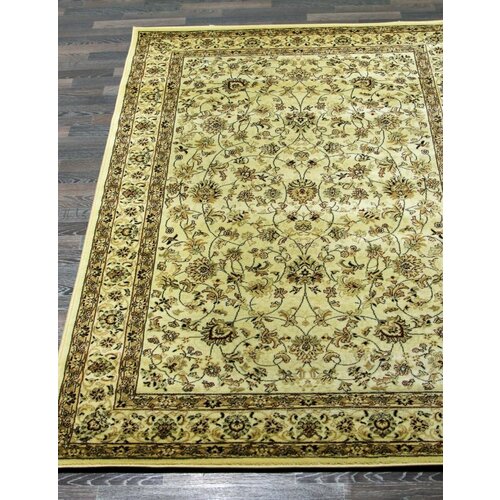 Прикроватный коврик размер 80х150 см с классическим рисунком Измир 3600₽