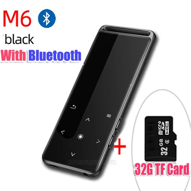 Mp3-плеер без потерь BENJIE M6 M3