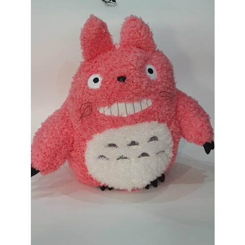 Мягкая плюшевая детская игрушка тоторо аниме анимэ подарок 1255₽