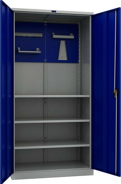 фото Шкаф инструментальный практик ТС 1995-023000