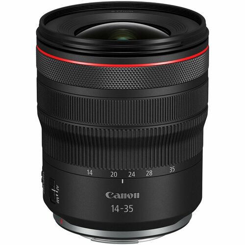 Объектив CANON RF 14-35 MM F4 IS USM 134126₽