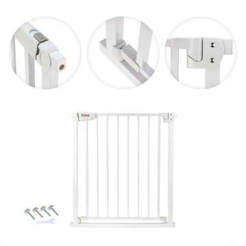 Ворота безопасности Halsa в дверной проем