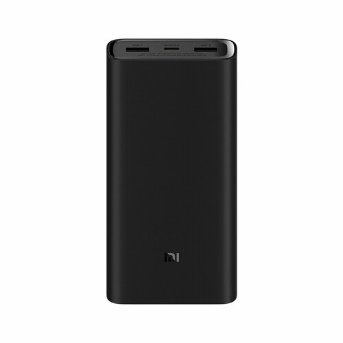 Аккумулятор внешний Mi 50W Power Bank 20000 8390₽