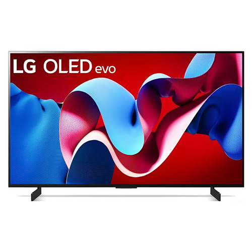Телевизор LG OLED 55C4RLA ARUB разрешение 4K частота обновления 60Гц черный 2022 160950₽