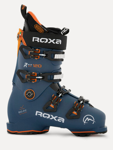 Изображение товара Горнолыжные ботинки ROXA R/FIT 120 IR GW Dark Blue/Orange (см:25,5)
