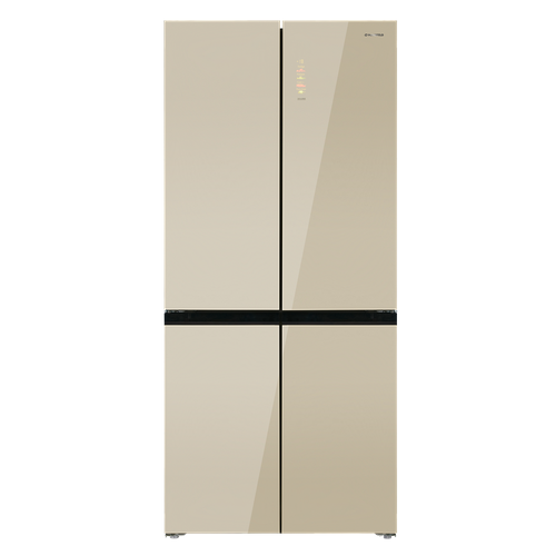 Холодильник с инвертором KITFit Pro MAUNFELD MFF190NFDBG 168490₽