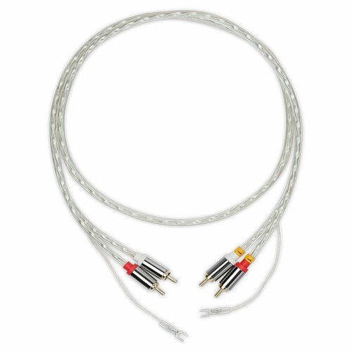 Межблочный кабель Pro-Ject Connect it Phono E RCA 123m 8000₽