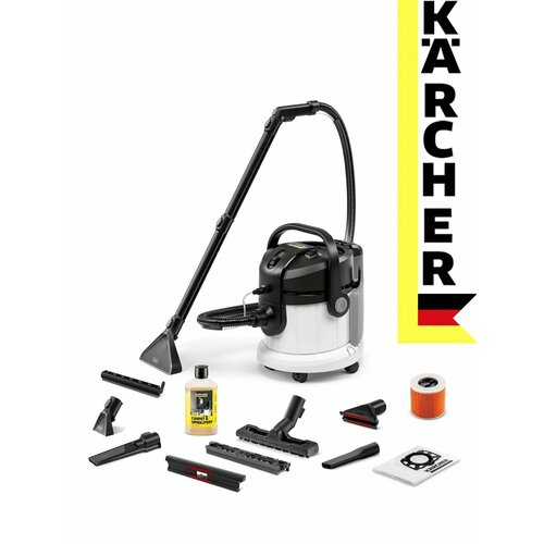 Моющий пылесос Karcher SE 4 Plus EU 1081-1700 41155₽