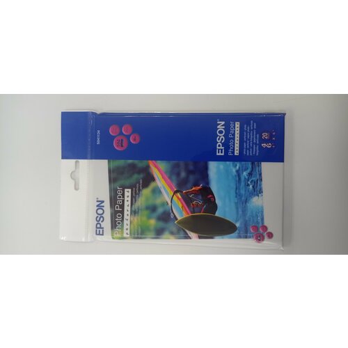 Бумага Epson C13S041134 A6 4x6 10 x 15 см 938₽