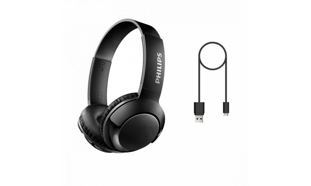 Philips bass plus bluetooth headphones hotsell