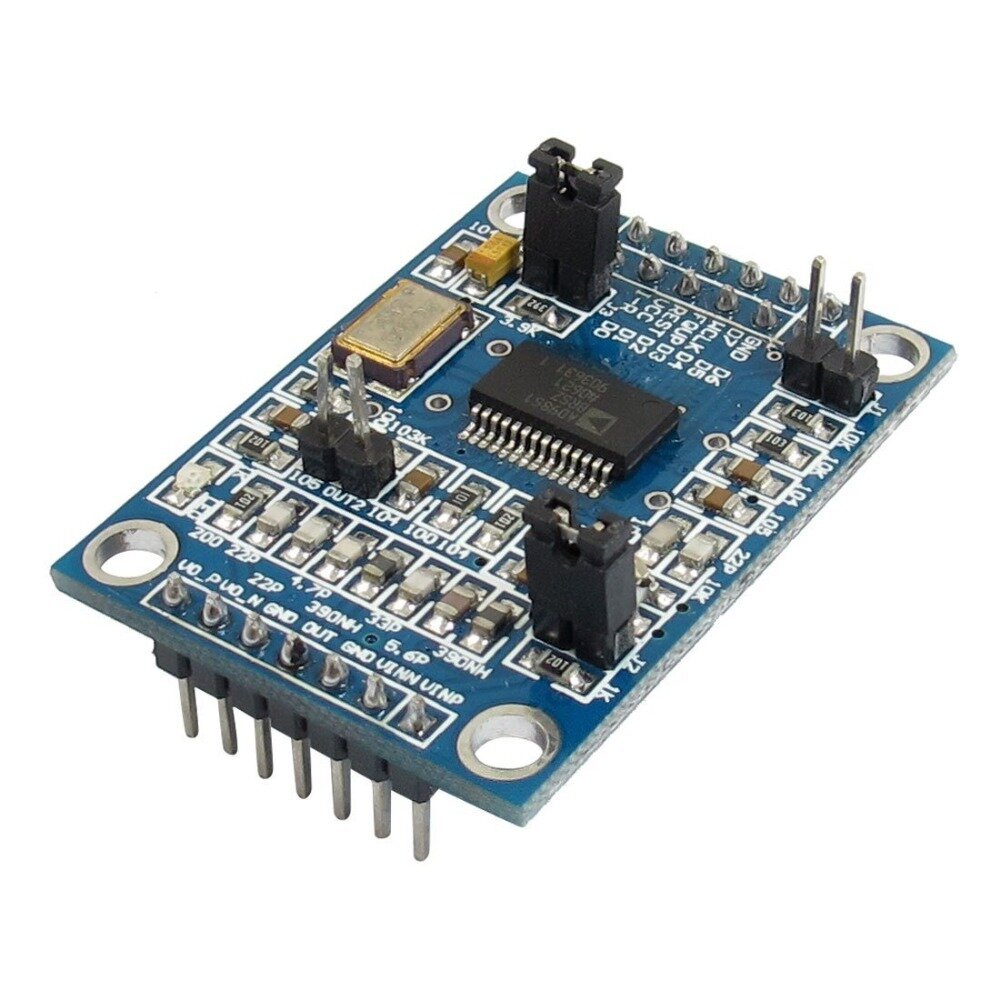 Модуль генератора на AD9851