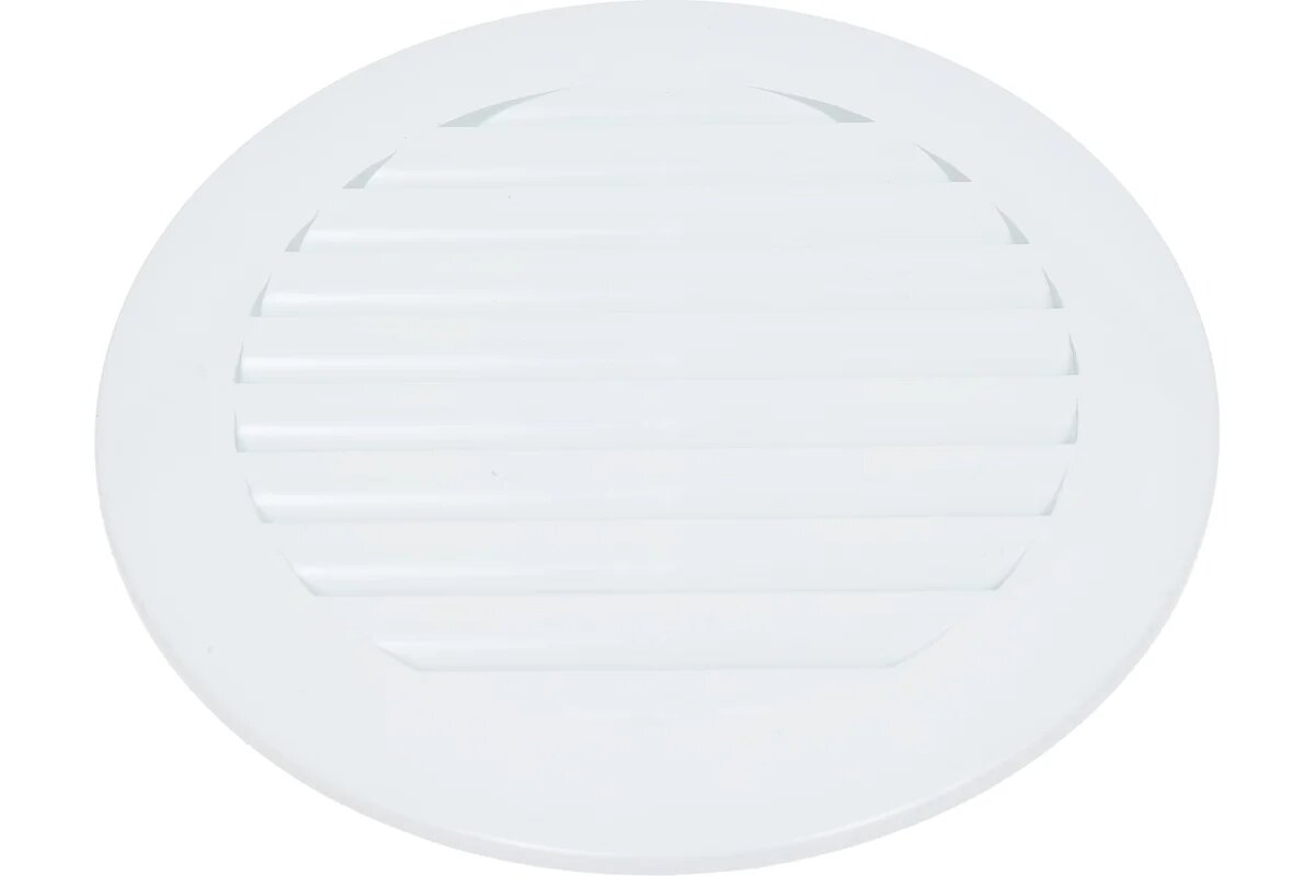 Решётка Нова-Строй белая 55 - элемент облицовки и ограждений для наружной отделки