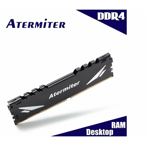 Игровая оперативная память Atermiter DDR4 16GB 3200Mhz Desktop 3600₽
