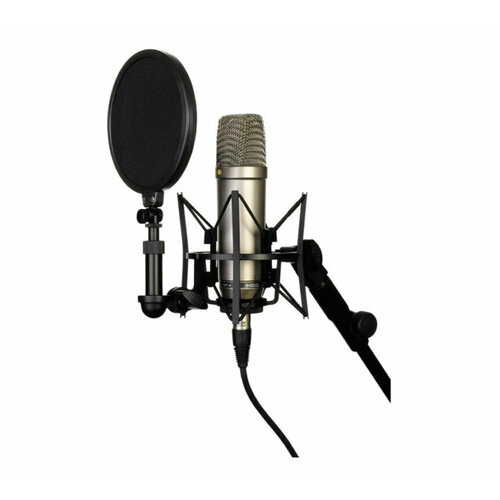 Конденсаторный микрофон Rode NT1-A 28400₽