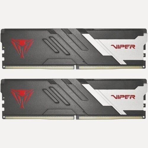 Изображение товара Оперативная память Patriot Memory PATRIOT DDR5 32GB 6000MHz pc-48000 Viper Venom CL40 1.1V (PVV532G600C30K)