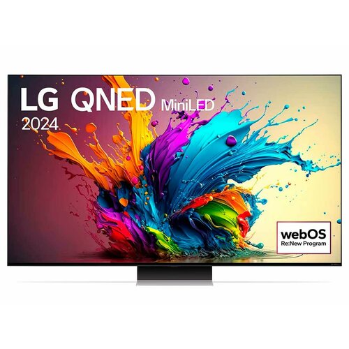 Телевизор LG 75QNED91T6A ARUG 218990₽