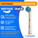 1 тестовая насадка Oral-B Sensitive Clean, мягкая, для электричес...