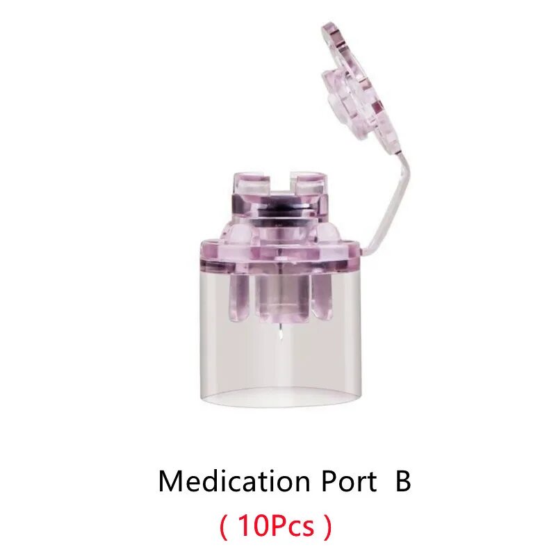 Безыгольный шприц для инсулина EECHI, MedicationPortB