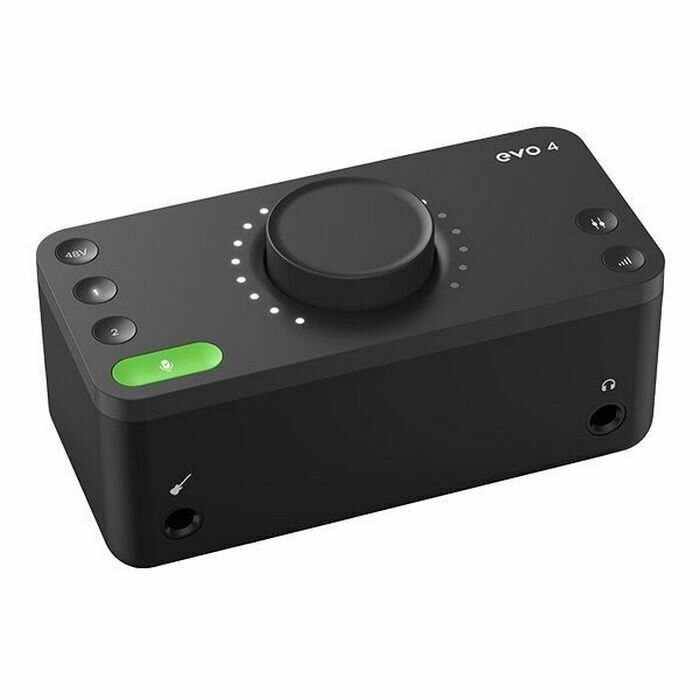 Компактный аудиоинтерфейс Audient EVO 4 — фото 1