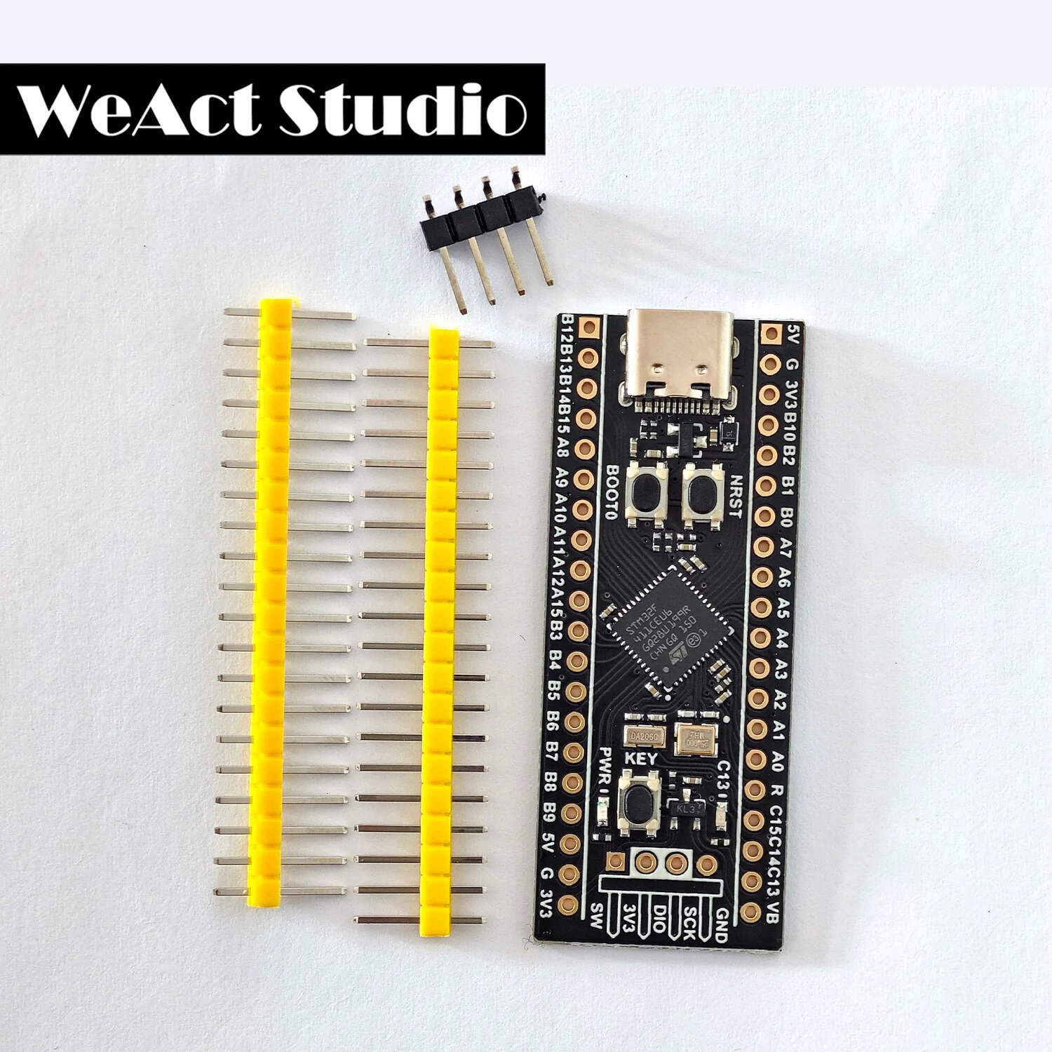 WeAct STLink V2.1 Программировщик STM32