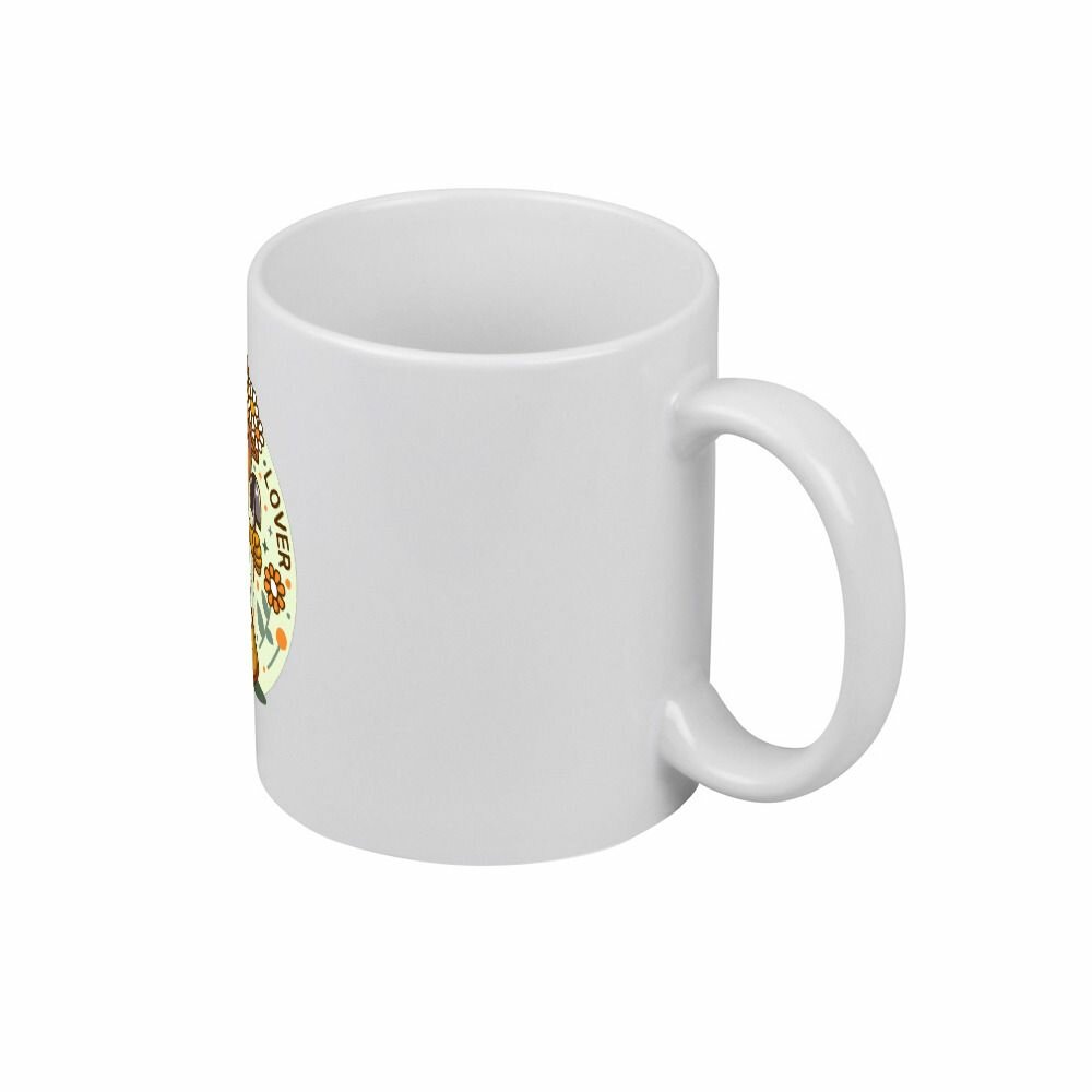 Кружка Садовница