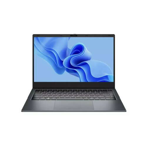 Ноутбук 141 Intel Celeron N4000 SSD 256 ГБ Windows Pro серебристый Русская раскладка 2499900₽