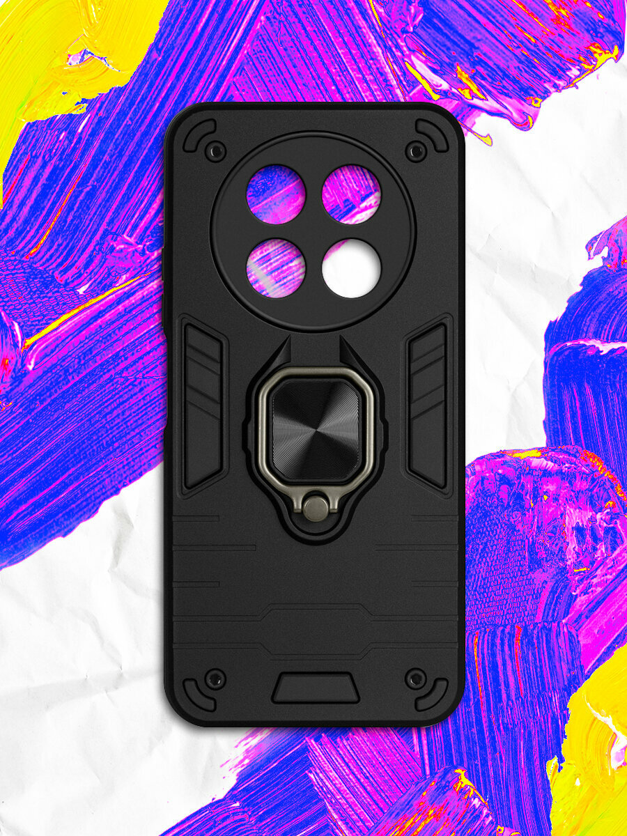 Чехол для Honor X9C, Honor X60 Pro, Honor Magic7 Lite, Хонор Икс9С, Хонор Икс60 Про, Хонор Маджик7 Лайт, противоударный, защита камеры, защитный — фото 1