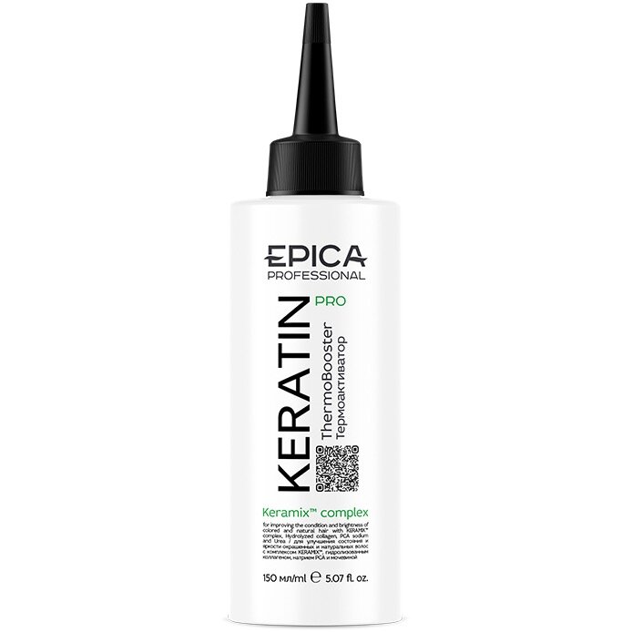 Epica Professional Keratin PRO - Термоактиватор с комплексом KERAMIX™ 150 мл