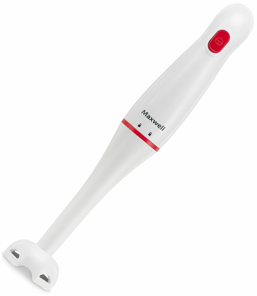 Погружной блендер Maxwell MW-1151 белый