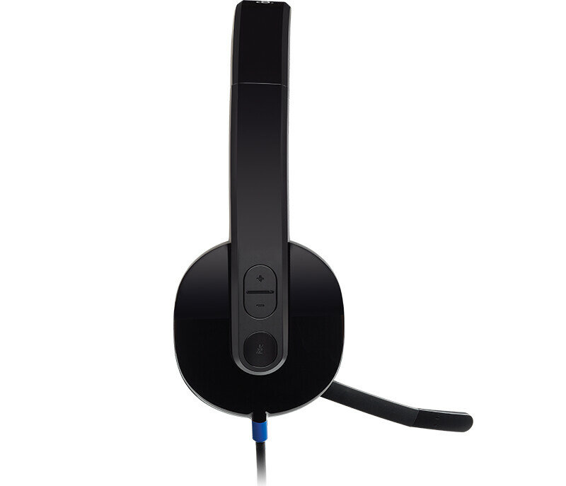 Гарнитура Logitech Headset H540 USB (981-000480)